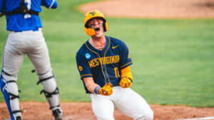 COLUMN: There wasn't much WVU could do to entice former slugger Sam White to stay in school